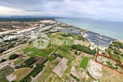 Đất 2 mặt tiền view biển có sổ đỏ qh tmdv