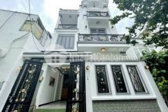 Biệt thự mini 2 lầu hxh 1135 huỳnh tấn phát q 7