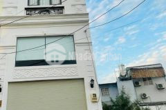 Xe hơi ngủ trong nhà không lộ giới không quy hoạch nhà 4 tầng chỉ 6.99 tỷ