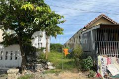 Bán đất mặt tiền tôn thất bật, an tây giá đầu tư