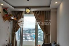 Cho thuê căn hộ lữ gia q11. diện tích 75m2. 2pn, 1wc,nhà nội thất cơ bản, lầu cao view đẹp