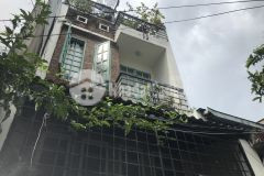 Nhà 3 tầng thiết kế độc đáo,2 mặt hẻm trước sau p.17,gv50m2 chỉ 5.4 tỷ