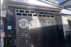 Chính chủ bán nhà hẻm xe tải đường số 8, quận bình tân