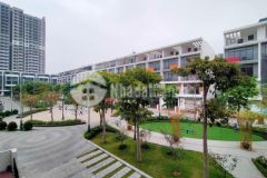 Bán shophouse bình minh garden, view công viên, an sinh đỉnh.