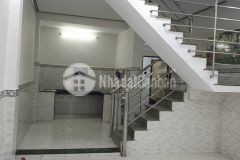 Bán nhà đường số 16a 32m2 2 tầng 4x8 giá 3.45 tỷ bình hưng hòa a, bình tân.