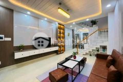 Bán nhà măt tiền, khu vip, ngô quyền,hiệp phú,q9, 3 tầng, 129m2, giá 5.3 tỷ.