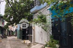 Bán nhà đường số 4 84m2 2 tầng 4x21 giá 4.9 tỷ bình hưng hòa a bình tân.