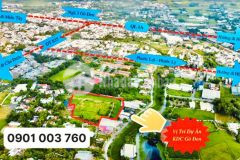 Chính thức booking kdc mới gò đen, giá chỉ từ 14trm2, nhận nền nhận sổ ngay.