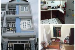 Cần bán căn nhà 3 tầng cực đẹp trâu quỳ, gia lâm, hà nội diện tích 54m2, mặt tiền 4.10m vuông vắn.