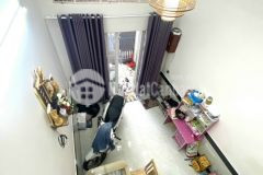 Hẻm 3.5m, đỗ tấn phong, 3 x 11m, 3 lầu, chỉ 3.7 tỷ, phú nhuận