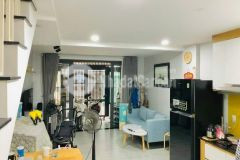 Bán nhà bùi văn ba quận 7, 65m2, bề ngang 4m chỉ 4.4 tỷ
