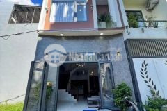 Bán gấp nhà 2 tầng kiệt 5m núi thành