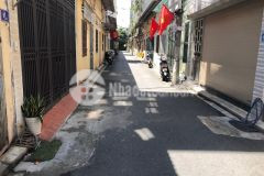 Đất đẹp hiếm đường ô tô ngõ phố việt hưng long biên dt 56.8m2. gía 4.8 tỷ