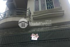 Phú nhuận hẻm sẹc 3m, nguyễn văn trỗi, 3.5 x 8.2m, 2pn, dân trí