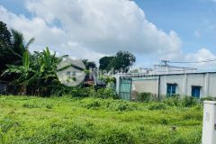 Đất thổ cư gần bệnh viên xuyên á, 85m2 full thổ giá 1ty850, sổ hồng riêng, khu dân cư hiện hữu.