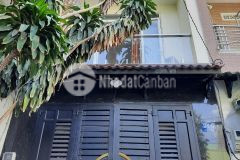 Nhà mới ở ngay 3tầng 57m2 ngang 4.3 50m ra mt luỹ bán bích