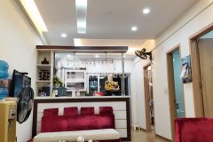 Chính chủ bán căn hộ 65m full nội thất đẹp toà hh02 kđt thanh hà