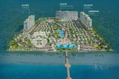 Căn hộ cao cấp tại thành phố vũng tàu