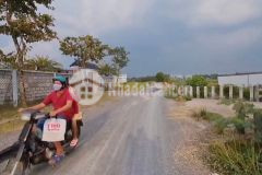 Bán gấp hơn 1500m2 thổ cư 300m đường thông gần thị trấn củ chi