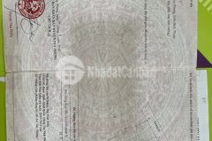 Bán lô đất thổ cư shr tại huyện tuy phong gần bờ biển