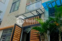 Bán nhà thạnh lộc quận 12, 50m2 chỉ 4.1 tỷ tl.