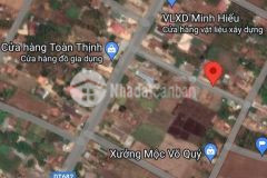 D721 bán đất hẻm tỉnh lộ 2 xã hòa khánh