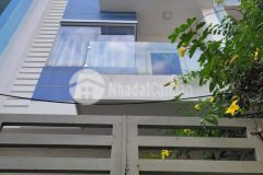 Nhà bán 3 tầng 70m2 kinh dương vương quận 6 nhà đẹp ở ngay nhỉnh 9 tỷ