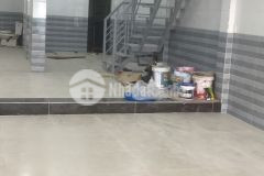 Cho thuê nhà mặt tiền đường phan văn trị, phường 12, quận bình thạnh, dt 5,3x21 giá 50trth