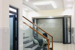 Quận 6, nhà mặt tiền, nguyễn văn luông, 4 tầng, 4pn, nhỉnh 10 tỷ.