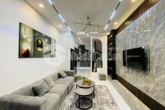 Phân lô hoàng đạo thành nhà đẹp ở luôn ngõ thông 10m ô tô tránh 2 thoáng