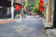 Phân lô cù chính lan nhà đẹp ở ngay 6 tầng thang máy gara ô tô