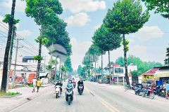 Ra nhanh lô đất ngộp gần tttm biconsi tân uyên