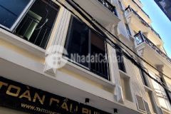 Bán tòa chung cư mini nhà dòng tiền quận cầu giấy doanh thu khủng giá rẻ