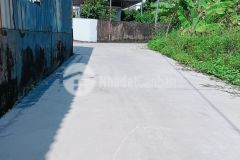 Lô đất nở hậu 116m2 đại thắng, hòa nghĩa,dương kinh.