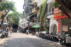 Chủ cần bán gấp mặt phố mã mây, hoàn kiếm 124m 2 tầng mt 5.2m đẳng cấp phố cổ