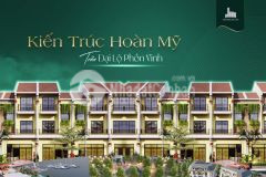 Sụp hầm hàng kín giá siêu rẻ đầu tư kđt nam hội an city, đường 7,5m, view sông thu bồn hội an