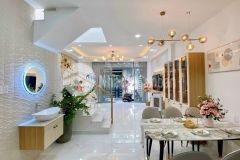 Tân phú hẻm 3m tân kỳ tân quý, 5 x 10m, 2pn, 5.9 tỷ bớt