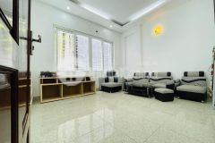 Nhà đẹp full nội thất ở ngay, ngõ thông rộng gần phố đào tấn ba đình 45m2 x 5t x mt4.2m