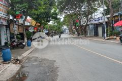 Bán nhà mặt tiền dĩ an bình dương giá rẻ tiện kinh doanh khu sầm uất