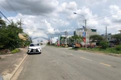 Bán đất bến lức mt835 198m2 ng 9m sổ sẵn full thổ chính chủ