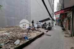 Bán 2 lô đất bùi xương trạch, mặt ngõ ô tô thông, kinh doanh 37m2, mặt tiền 3.6 giá nhỉnh 5 tỷ.
