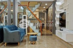 Bán nhà đẹp hxh 5m quang trung ph14 gò vấp tặng full nội thất 44m2, 2 tầng chỉ 4,65 tỷ