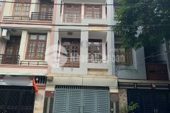 Bán nhà 1 trệt 3 lầu mặt tiền kdc himlam, p. linh chiểu, dt 84m2