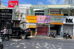 Ms 028 h bán nhà 1 trệt 1 lầu mặt tiền đường lê lai, phường 1, vũng tàu.