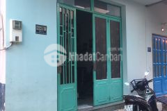 Bán nhà cấp 4 hẻm 2 xẹt tl10,p.tân tạo bình tân hẻm xe hơi