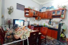 Phú nhuận hẻm sẹc 3m, trần hữu trang, 3.5 x 8.2m, 2pn, dân trí