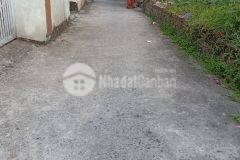 Bán đất ngô gia tự long biên 37m gần ô tô tránh nở hậu trung tâm tiện ích nhỉnh 2 tỷ.