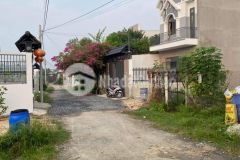 Cần bán miếng đất 140m2 thổ ở củ chi giá 1 tỷ 550.shr