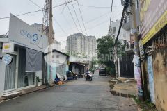 Cực phẩm đất 100m2 mt kinh doanh tặng nhà c4