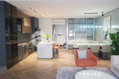 Bán nhà bồ đề long biên 70mx7t,mt5,8m gara ô tô,thang máy,full nội thất giá 13.8 tỷ có thương lượng